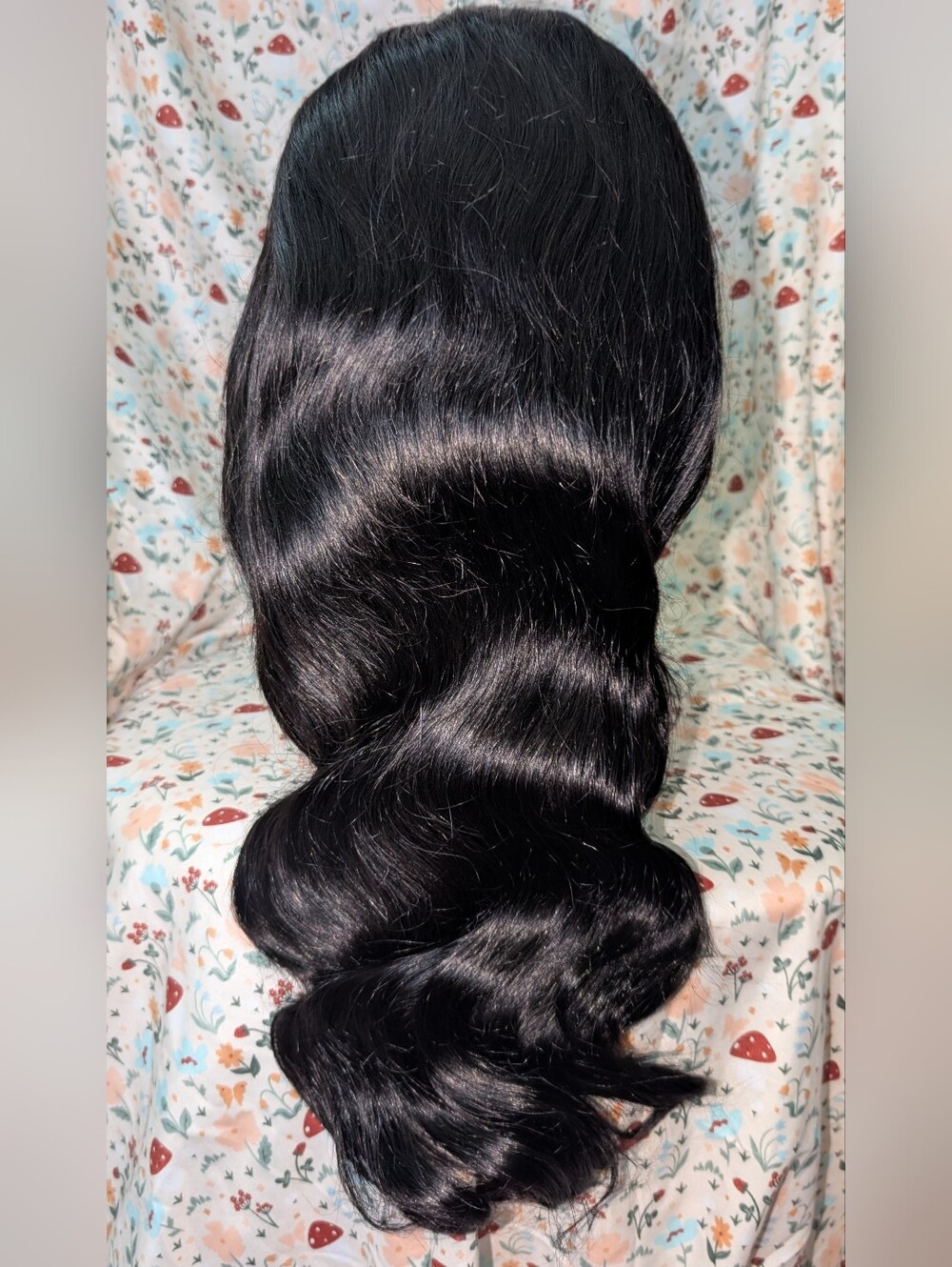 20” Body Wave 13x4 HD Lace Front Wig Human Hair 200 Density GWP NEW